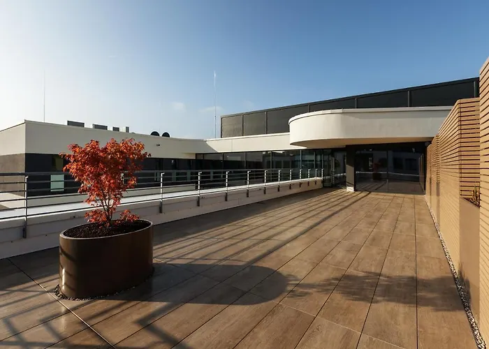 Holiday Inn - The Niu, Mesh Stuttgart Messe By Ihg