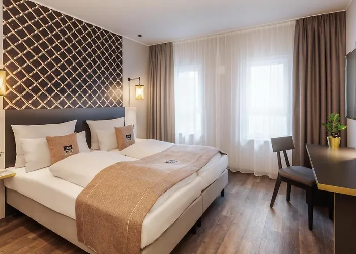 Holiday Inn - The Niu, Mesh Stuttgart Messe By Ihg