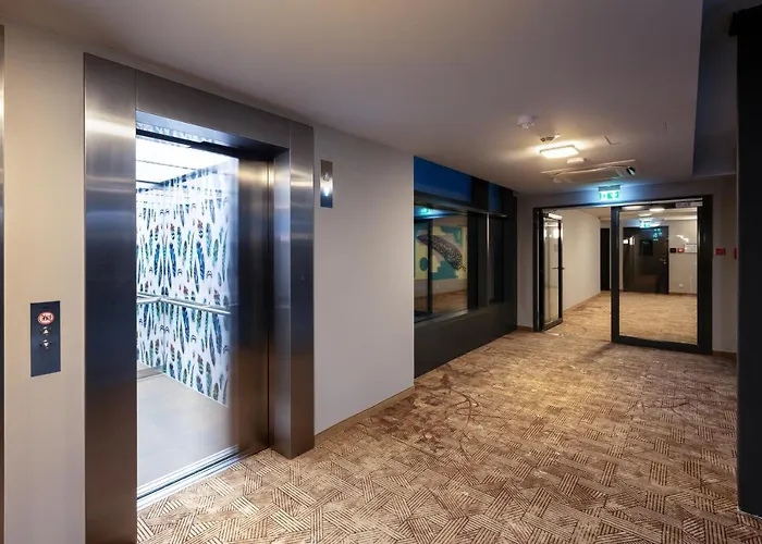 Holiday Inn - The Niu, Mesh Stuttgart Messe By Ihg