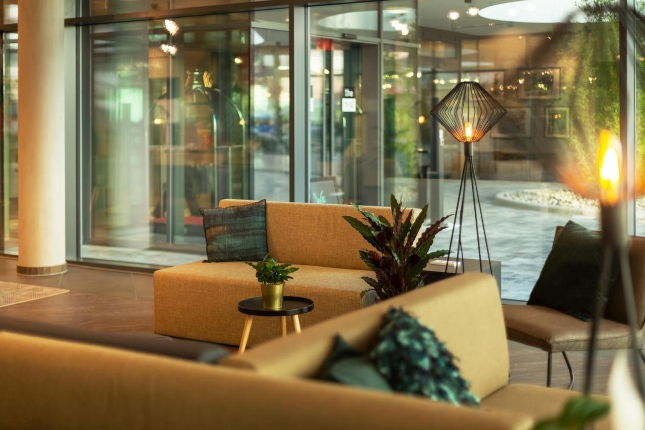 Hotel - The Niu, Mesh Messe By Ihg