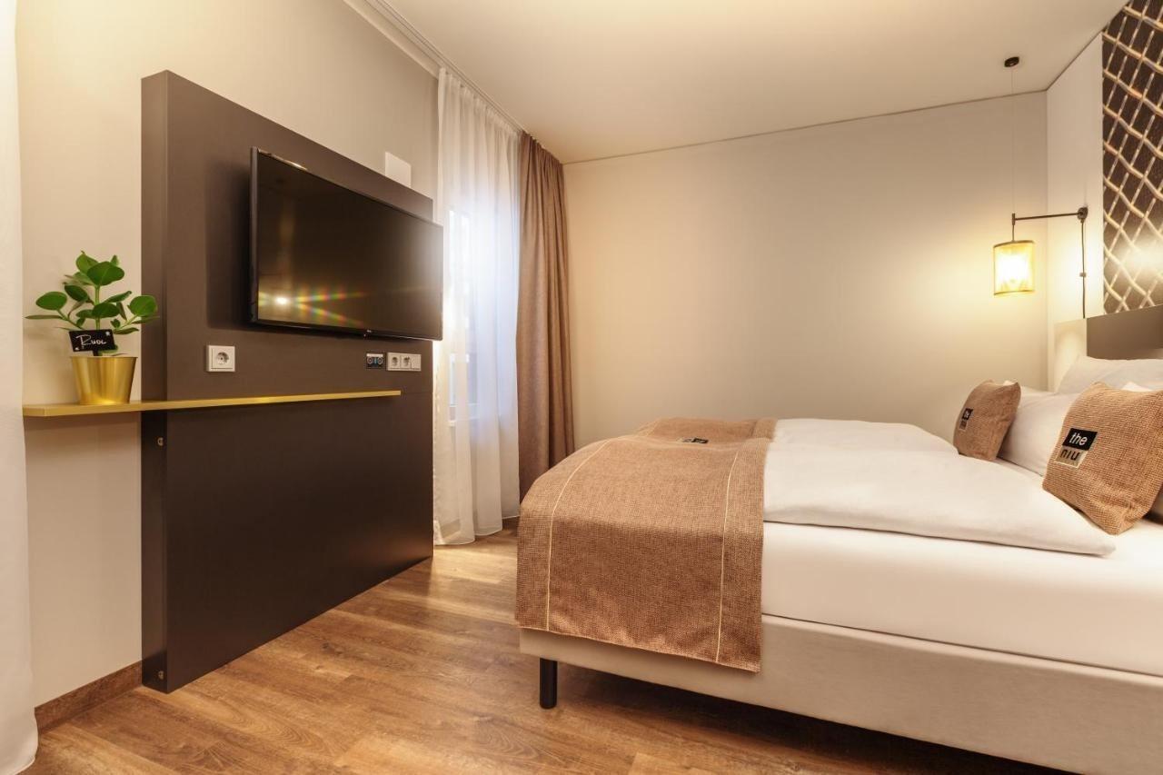 - The Niu, Mesh Messe By Ihg 3*