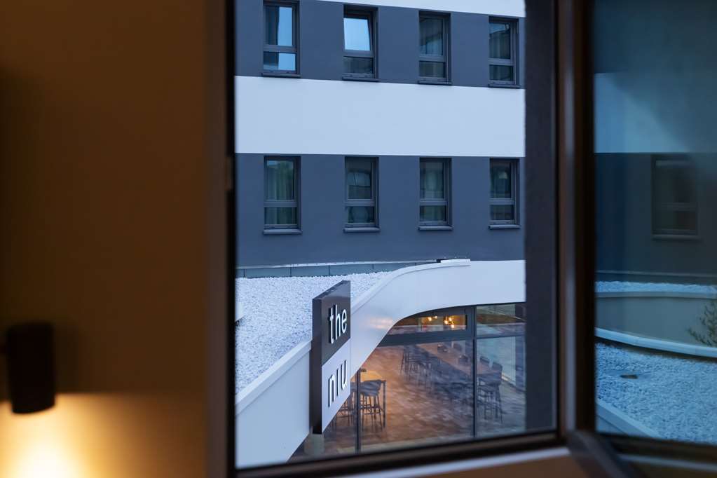 Hotel - The Niu, Mesh Messe By Ihg Stuttgart
