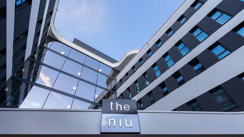 - The Niu, Mesh Messe By Ihg