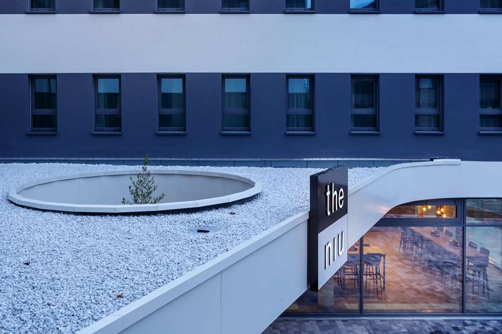 Hotel - The Niu, Mesh Messe By Ihg Stuttgart