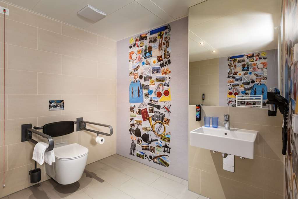 Hotel - The Niu, Mesh Messe By Ihg