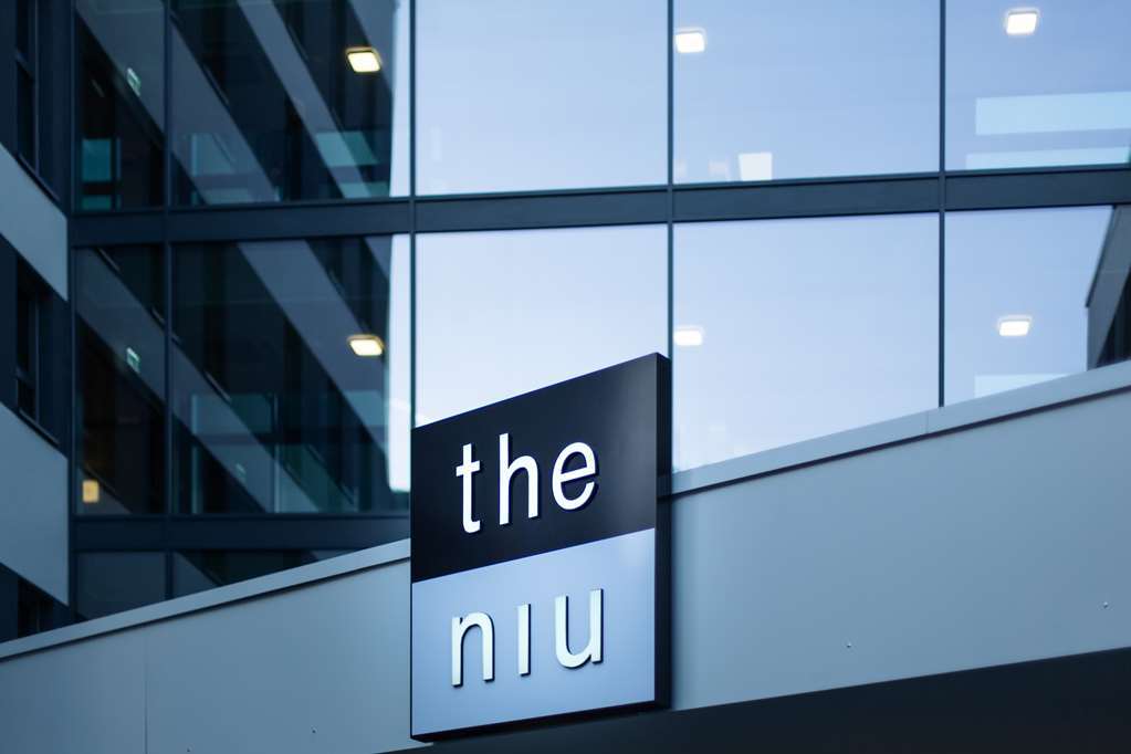 - The Niu, Mesh Messe By Ihg Hotel Stuttgart