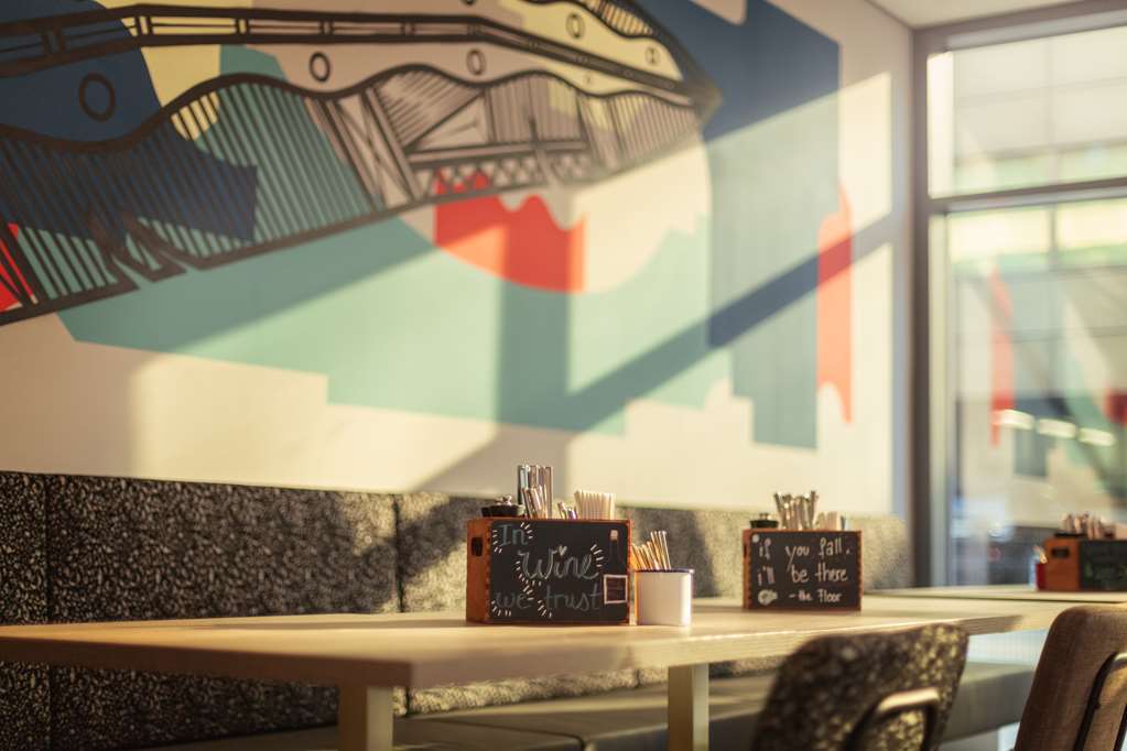 Hotel - The Niu, Mesh Messe By Ihg Stuttgart