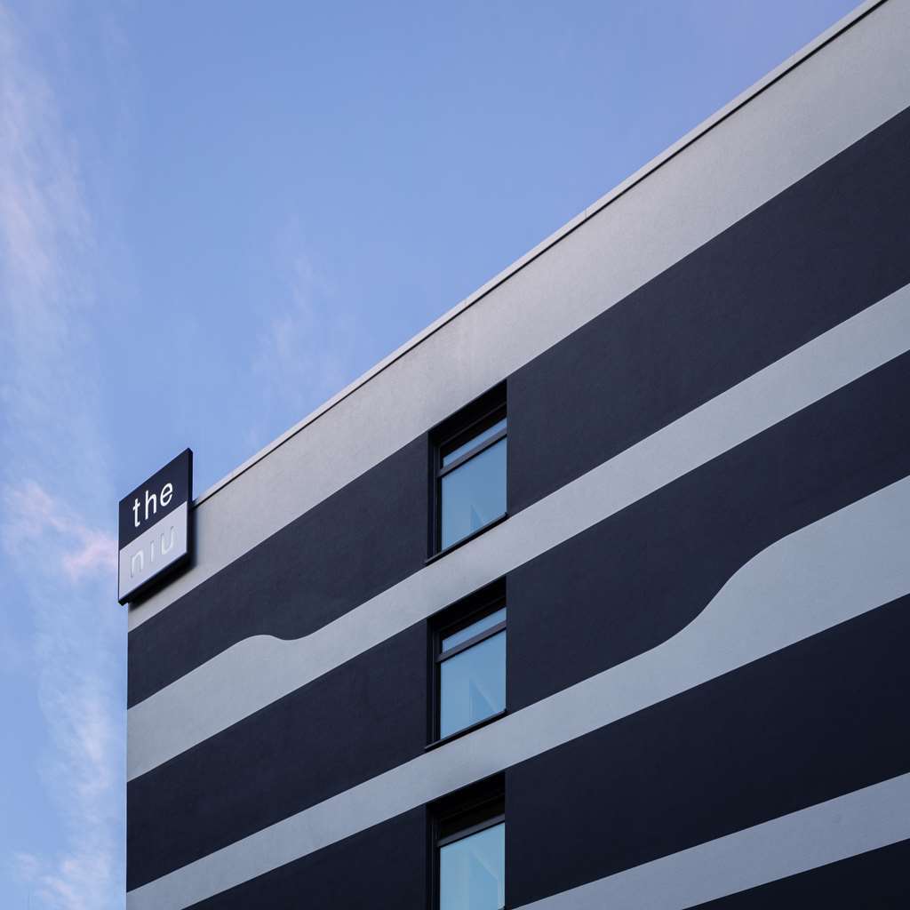 - The Niu, Mesh Messe By Ihg Hotel