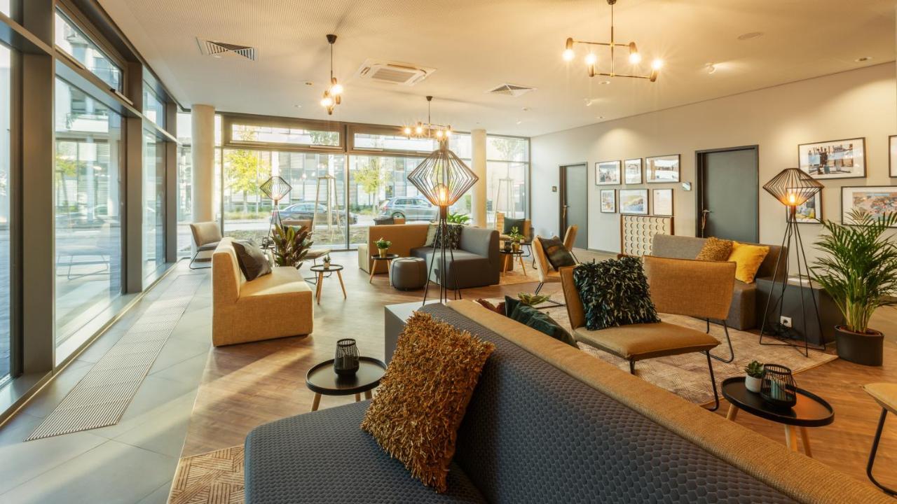 Hotel - The Niu, Mesh Messe By Ihg 3*