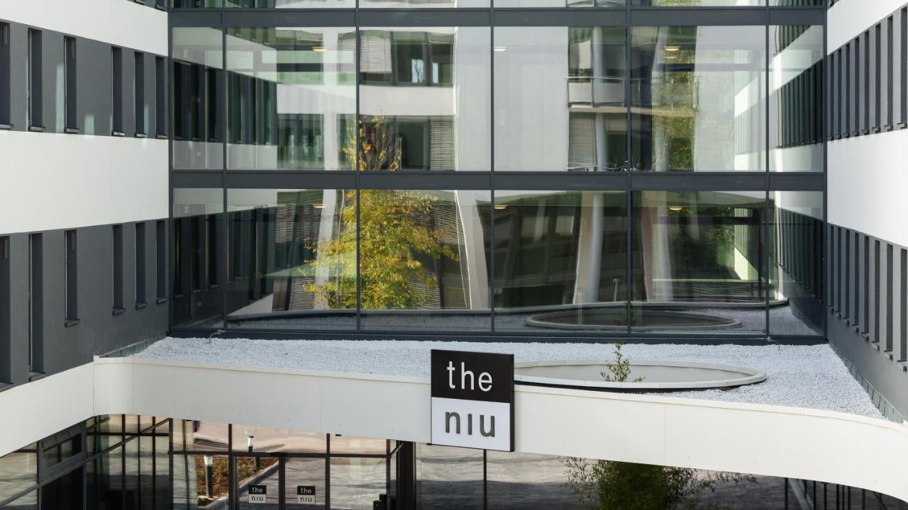 - The Niu, Mesh Messe By Ihg Hotel 3*