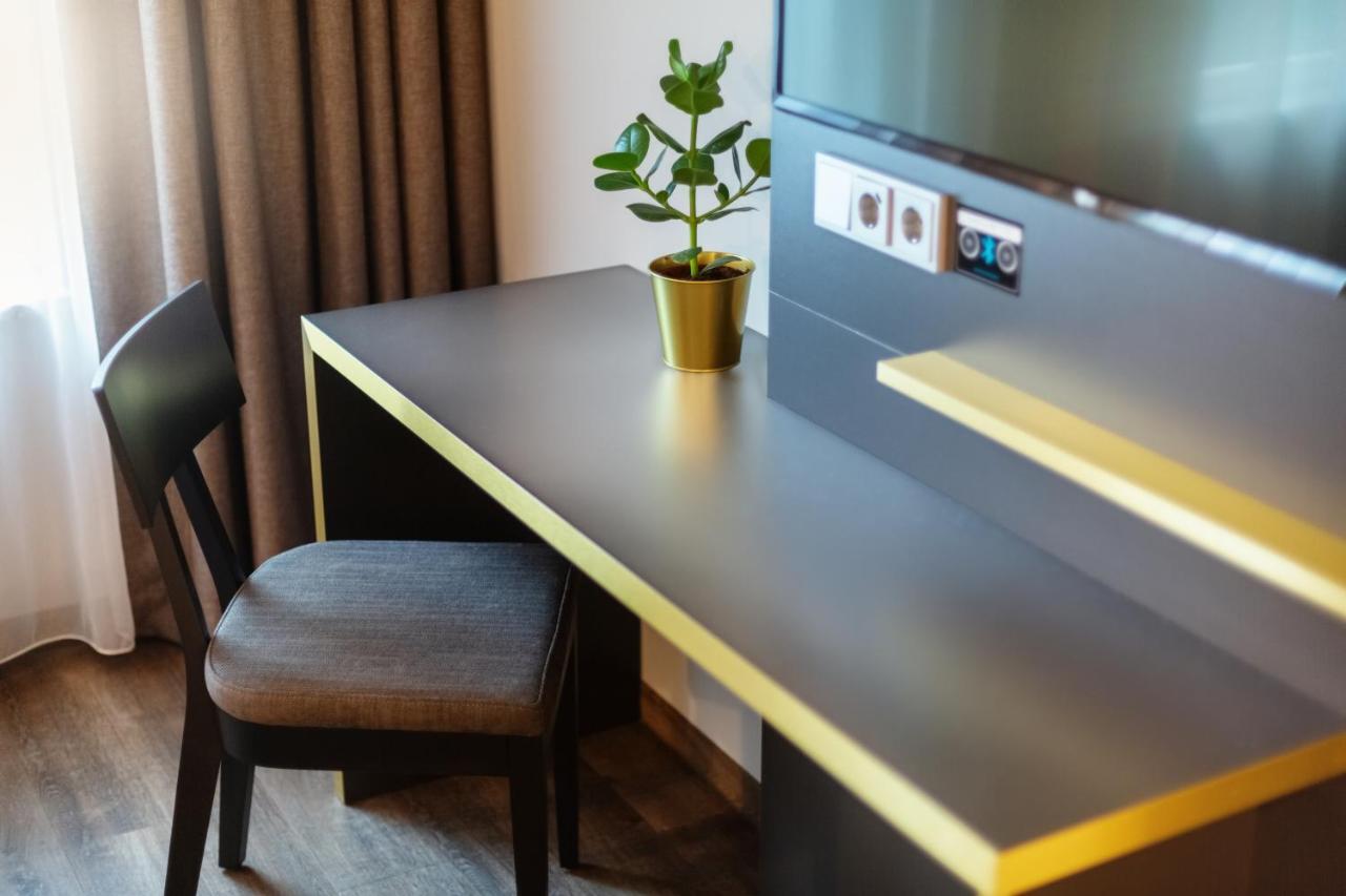 Hotel - The Niu, Mesh Messe By Ihg