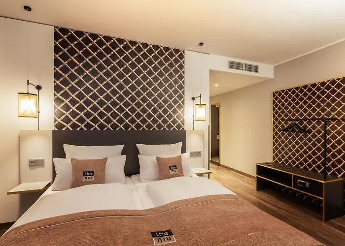 Holiday Inn - The Niu, Mesh Stuttgart Messe By Ihg