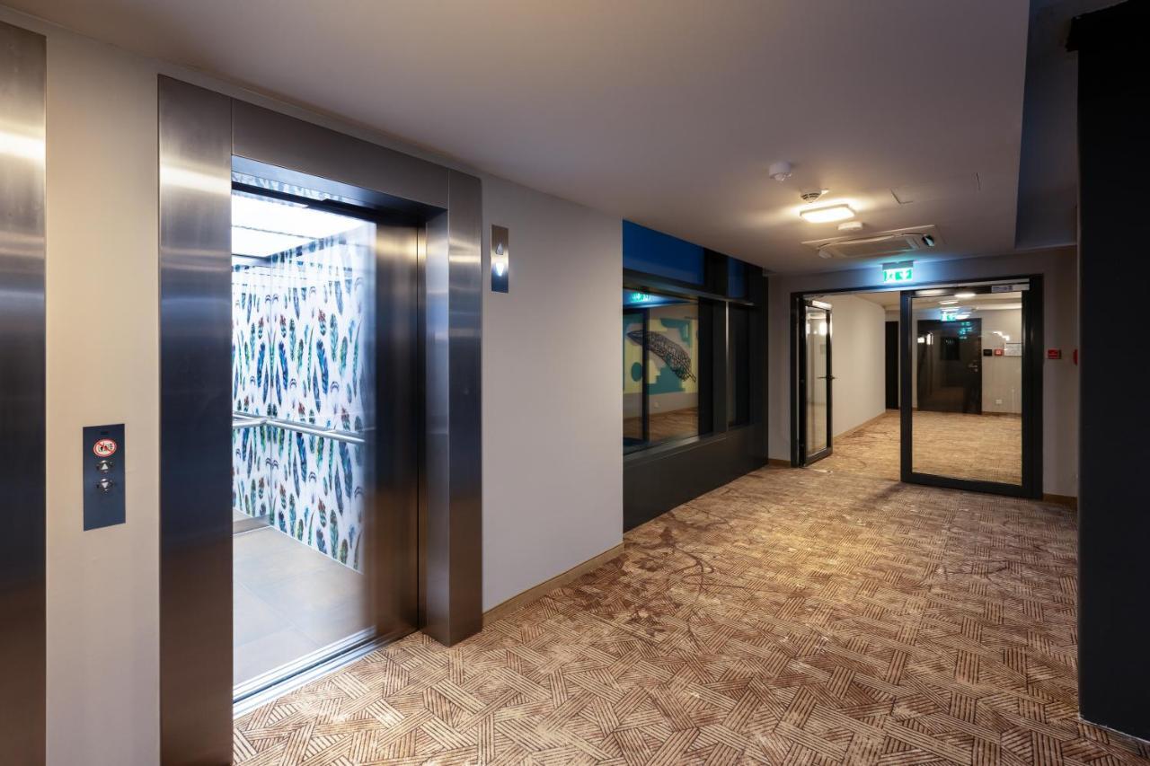 Hotel - The Niu, Mesh Messe By Ihg